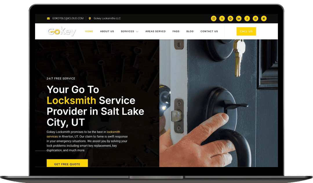 Gokey Web