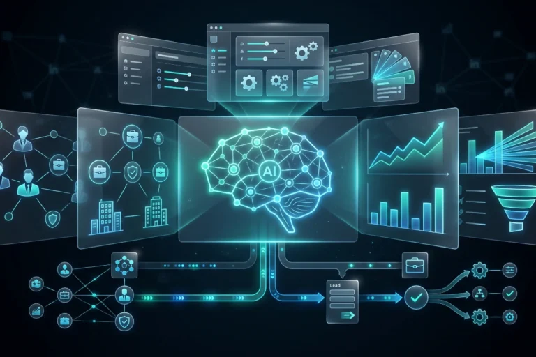 AI brain interface optimizing ad performance