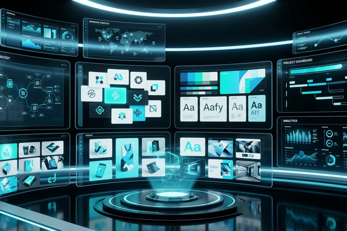 Dark graphic with star, mobile, growth chart and desktop icons representing root-cause technical SEO diagnosis