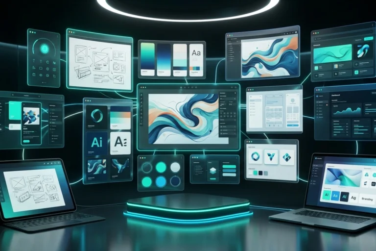 Creative Branding & Visual Design