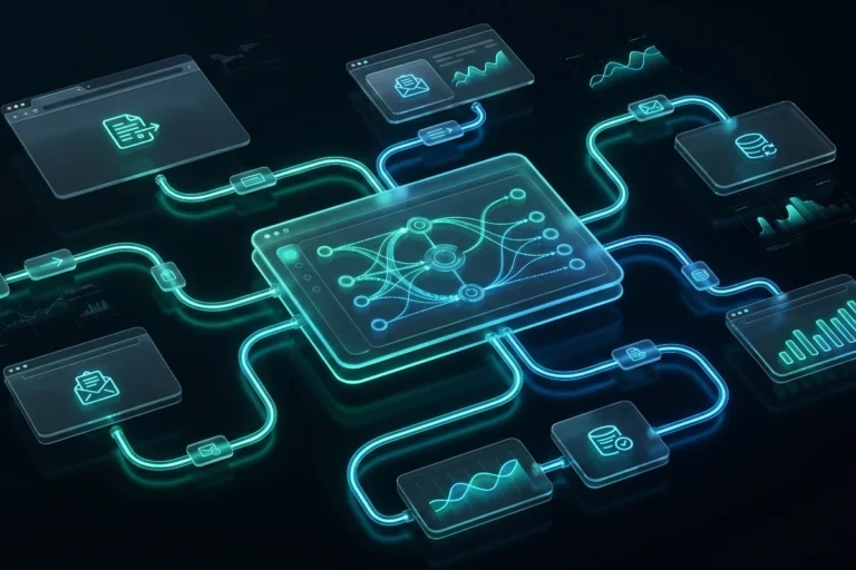 AI Automation & Workflow Solutions