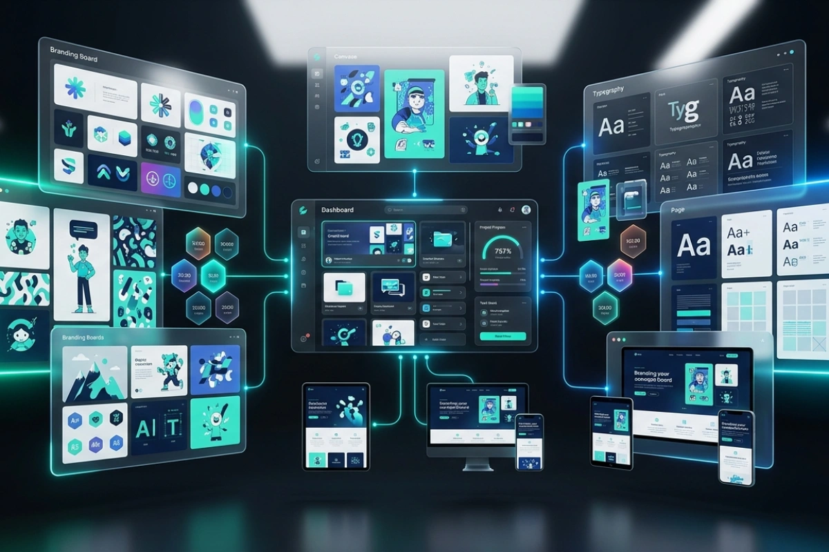 Dark dashboard graphic with rating, growth chart, location pin and phone icons illustrating crawl data insights