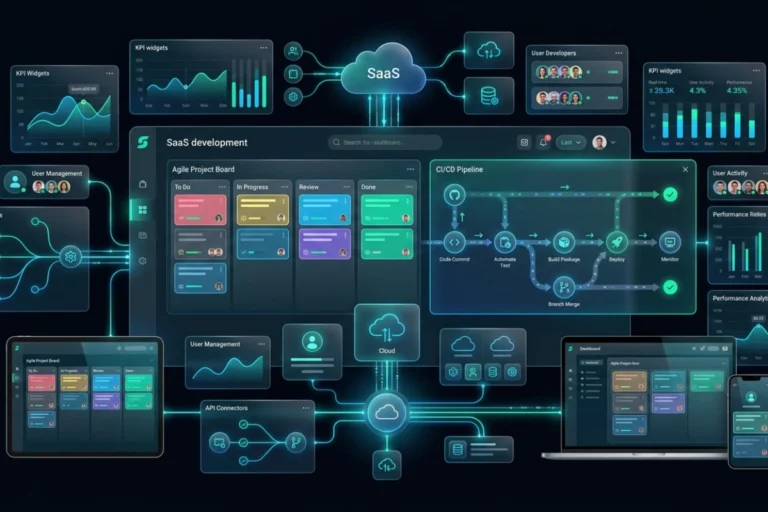 Multi-tenant software application platform
