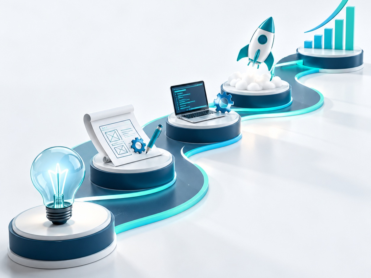 Multi-tenant software application platform