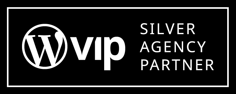 WordPress VIP Silver Agency Partner logo